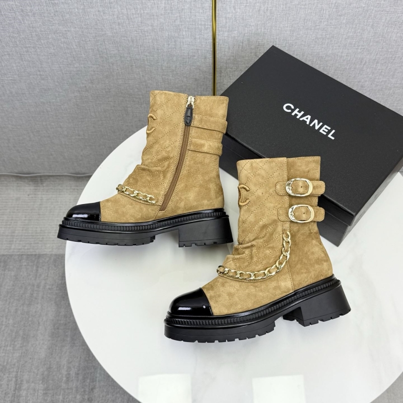 Ch**el boots